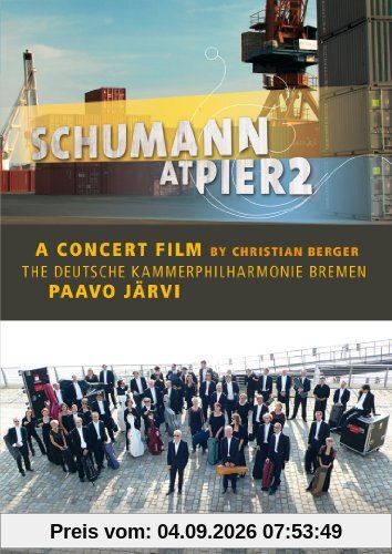 Schumann at Pier 2
