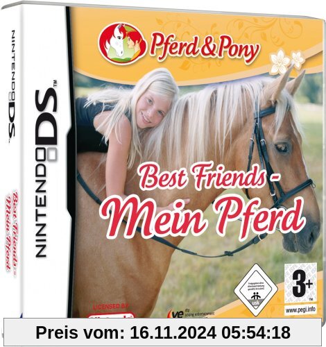 Pferd & Pony - Best Friends: Mein Pferd