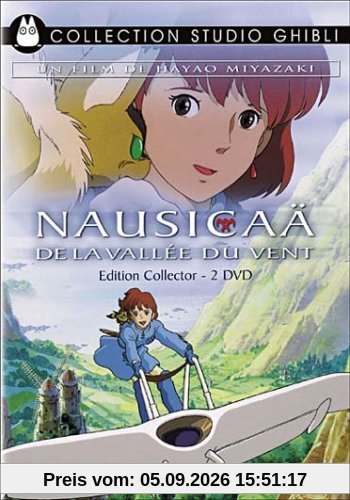 Nausicaä - Edition Collector 2 DVD [FR Import]
