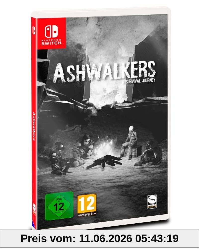 Ashwalkers - Survivor’s Edition [ ]