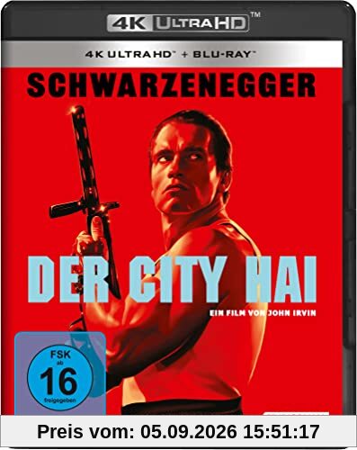 Der City Hai - Special Edition (+Blu-ray)