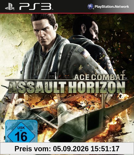 Ace Combat Assault Horizon - Limited Edition