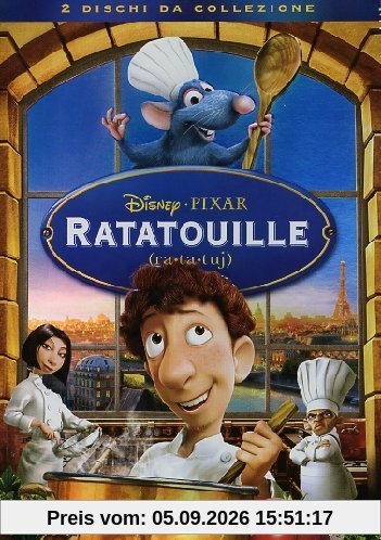 Ratatouille (special edition) [2 DVDs] [IT Import]