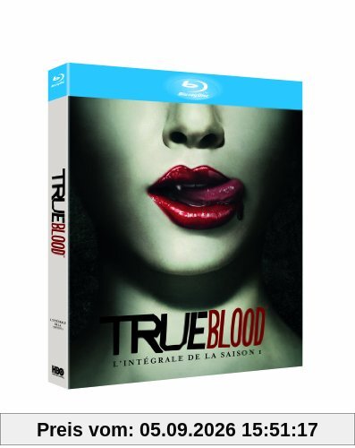 True blood, saison 1 [Blu-ray] [FR Import]