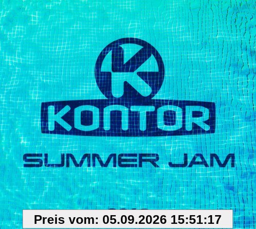 Kontor Summer Jam 2013