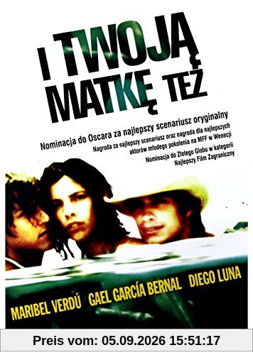 ...mit deiner Mutter auch! [DVD] [Region 2] (IMPORT) (Keine deutsche Version)