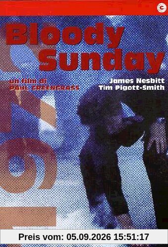 Bloody sunday [IT Import]