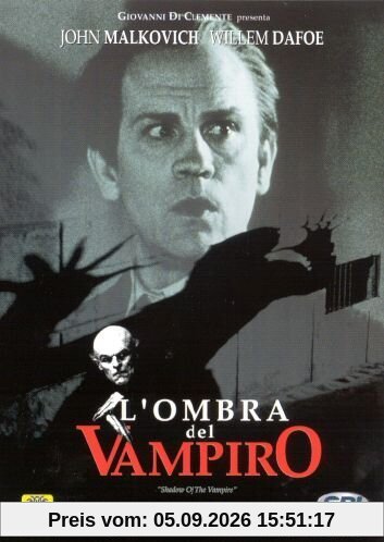 L'Ombra Del Vampiro [IT Import]