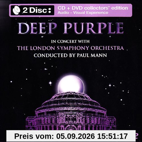 In Concert With the Lso