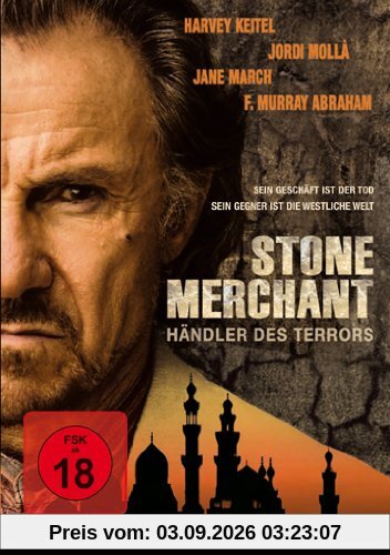 Stone Merchant - Händler des Terrors