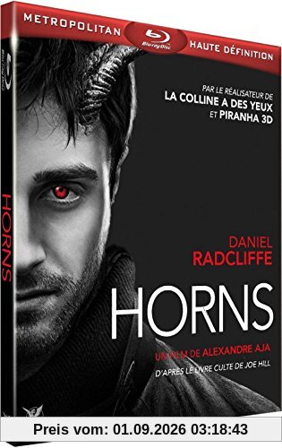 Horns [Blu-ray]