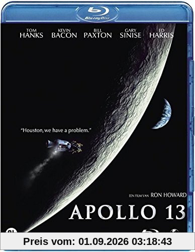 Apollo 13 - [Blu-ray]