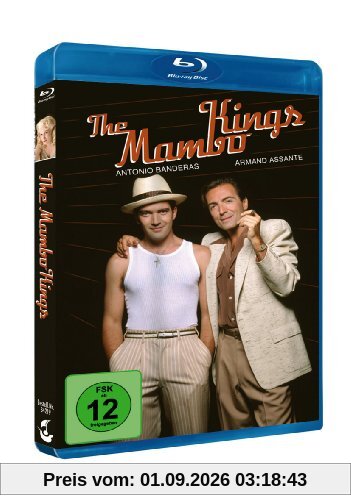 Mambo Kings [Blu-ray]