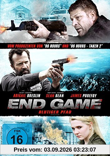 End Game - Blutiger Pfad