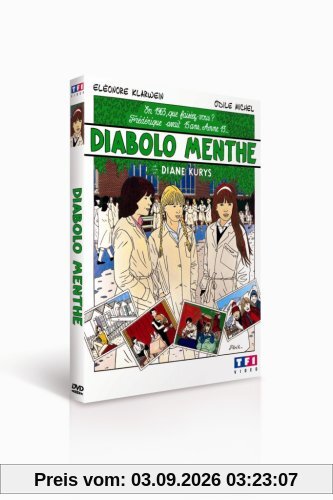Diabolo menthe [FR IMPORT]
