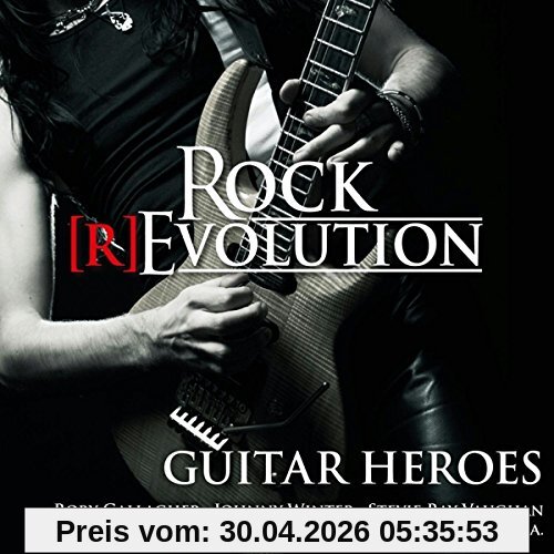 Rock Revolution,Vol.6
