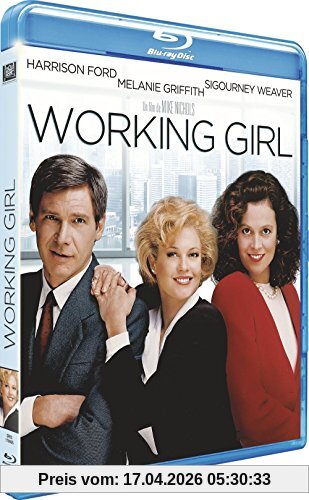 Mike Nichols Working Girl [Blu-ray] [Fr Import]