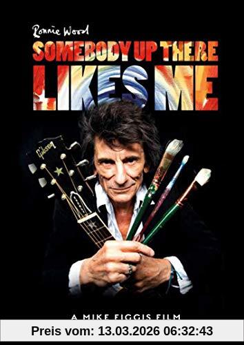 Ronnie Wood - Somebody Up There Likes Me