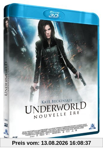 Underworld 4 : Nouvelle ère - Blu-ray 3D Active