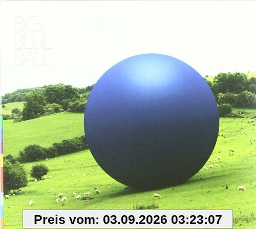 Big Blue Ball