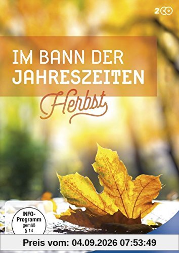 Im Bann der Jahreszeiten - Herbst [2 DVDs]