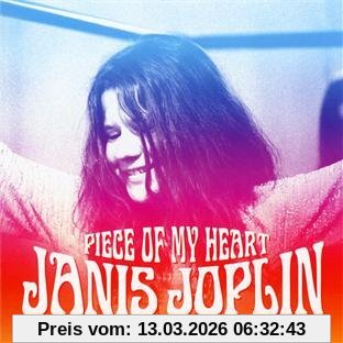 Janis Joplin Piece Of My Heart-the Collection