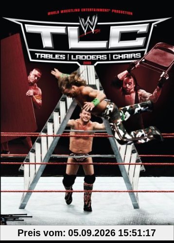 WWE - TLC 2009: Tables/Ladders/Chairs