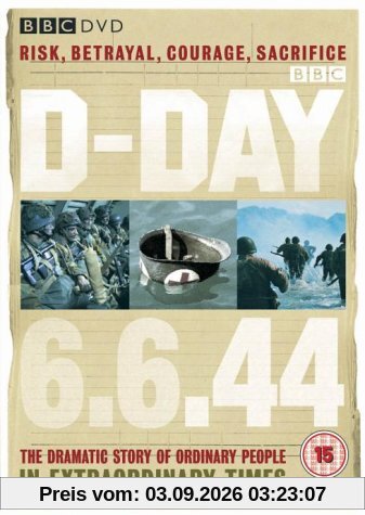 D-Day [UK Import]
