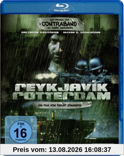 Reykjavik Rotterdam [Blu-ray]