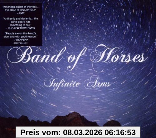 Band of Horses Infinite Arms