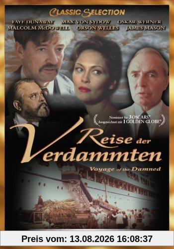 Reise der Verdammten
