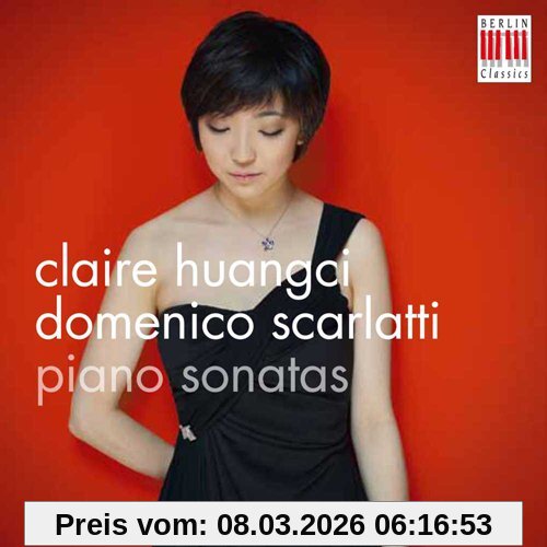 Claire Huangci Sonatas