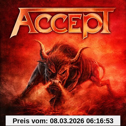 Accept Blind Rage