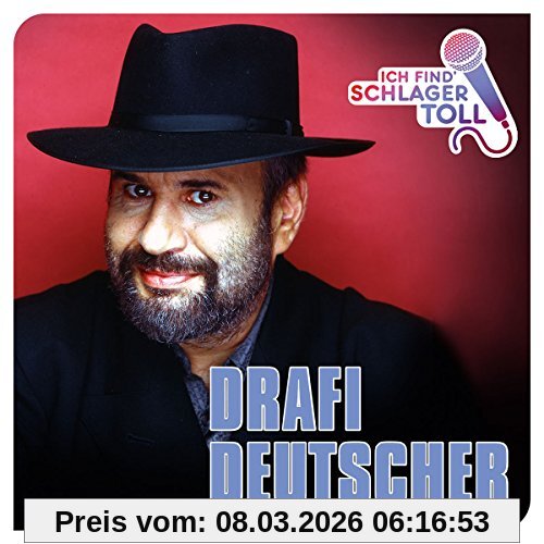 Drafi Deutscher Ich Find' Schlager Toll (das Beste)