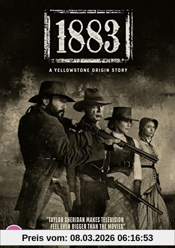 unbekannt 1883, Season One [Dvd]