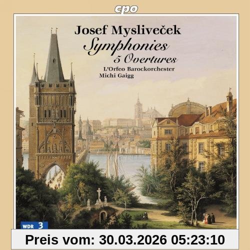 unbekannt Symphonien & Ouvertüren