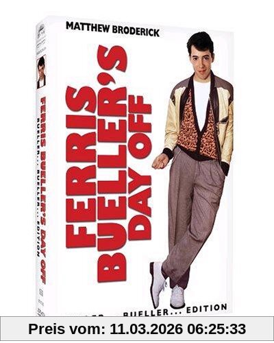 unbekannt Ferris Bueller's Day Off [Uk Import]