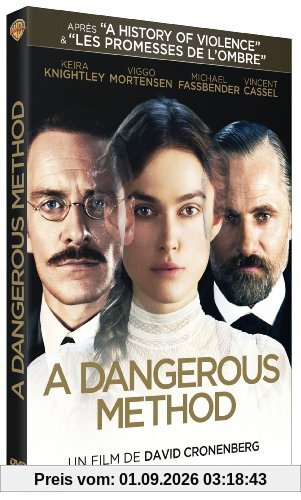 A dangerous method [FR Import]