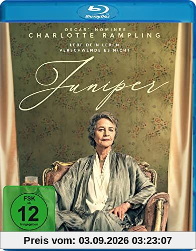 Juniper [Blu-ray]