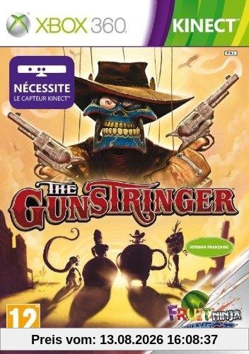The Gunstringer - Kinect (Xbox 360)