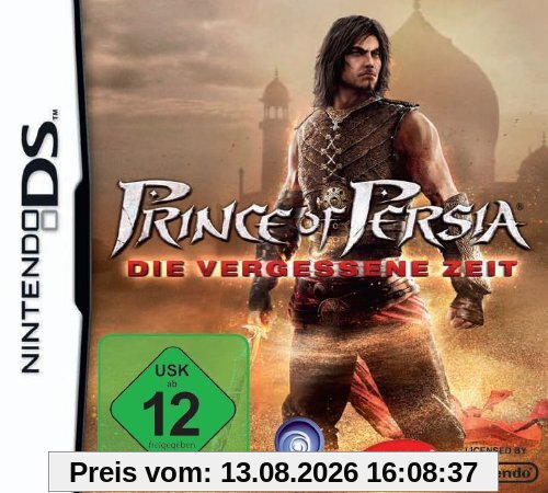 Prince of Persia: Die vergessene Zeit