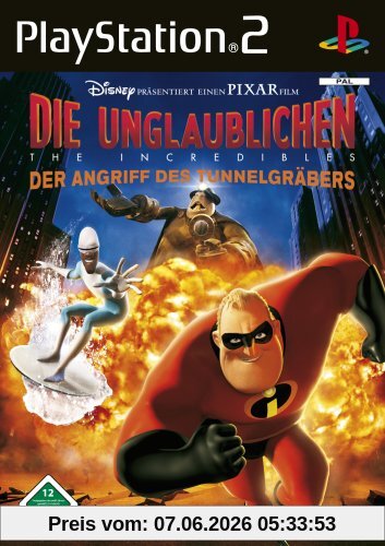 Die Unglaublichen - The Incredibles: Angriff