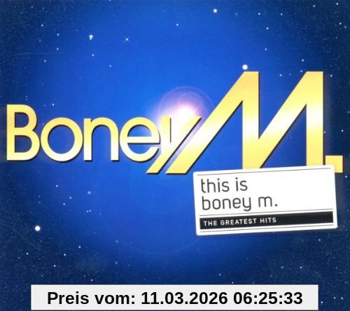 This Is (the Magic Of Boney M.)