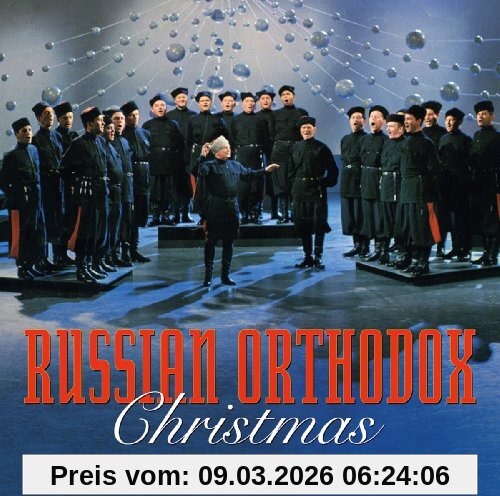 Don Cossack Choir Russian Orthodox Christmas