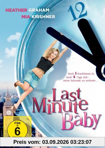 Last Minute Baby