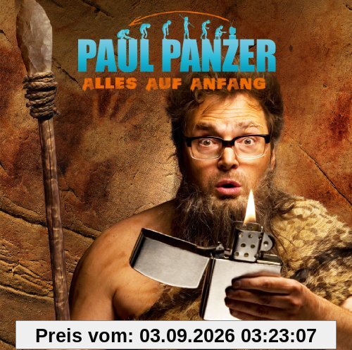 Alles auf Anfang!