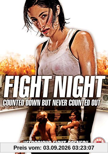 Fight Night [DVD]