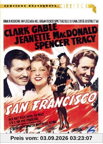 San Francisco [IT Import]