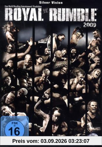 WWE - Royal Rumble 2009
