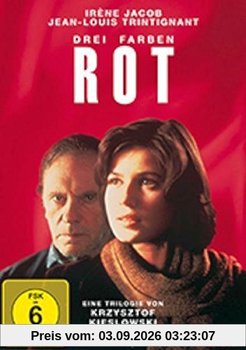 Drei Farben: Rot